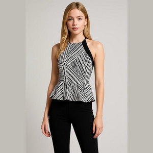 Nicki Minaj Black and White Set XS and S